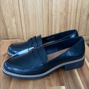 Dolce Vita Women's Black Loafers size 10 NWT